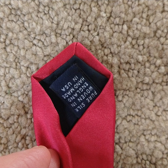 Armani 2 & 13 Brooks brothers  ties - Picture 4 of 6